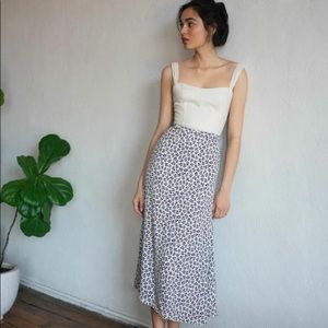 Reformation Bea Skirt
